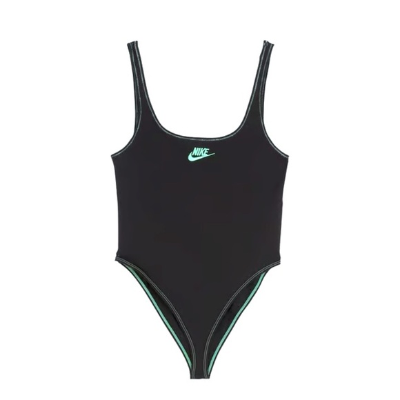 *NWOT Nike Yoga Bodysuit - Picture 2 of 4